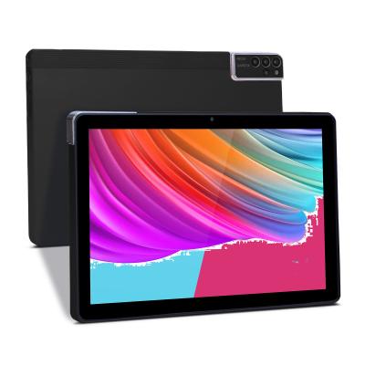 China C idea 800x1280 IPS 10 Inch Tablet PC With Case 256GB ROM Quad Core Dual 5MP+8MP Camera HD IPS Display CM7000 Black for sale