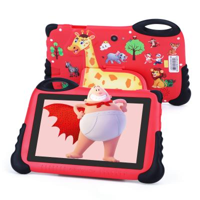 China C Idea 7 Inch Kids Learning Tablet With Android 13 Educational Tablet For Student CM93 for sale