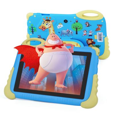 China C Idea  Kids Learning Tablet With Pre-Installed App Tablet Kidspad For 4-8 Ages CM93 for sale