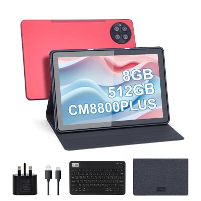 China C Idea 10,1 polegadas IPS Screen Smart Tablet PC para estudantes Com teclado CM8800plus à venda