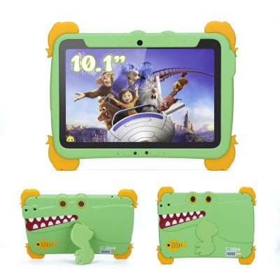 Cina C Idea Kids Tablet 10,1 pollici Android Tablet PC con custodia protezione occhi 1280 * 800 schermo preinstallazione IWAWA per l'istruzione in vendita