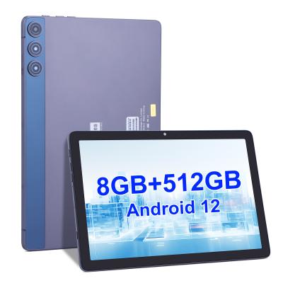 China C idea SIM Support 8GB RAM 512GB 10 Inch Tablet PC with Keyboard for Students CM8500 for sale