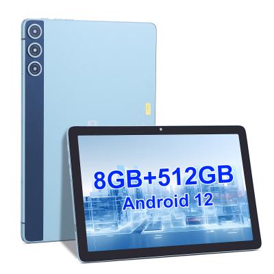 China C idea 10000mAh Batería 8GB+512GB 10.1 pulgadas Tablet inteligente con teclado Bluetooth CM8500 en venta