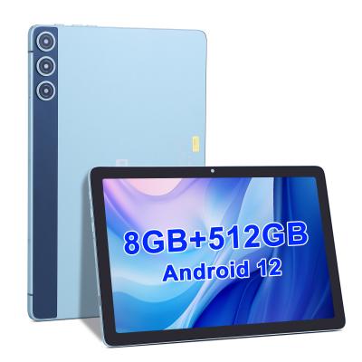 China C Idea 10.1 Inch Touch Screen Tablets With 8GB 512GB ROM And SIM Support For Education Learning for sale