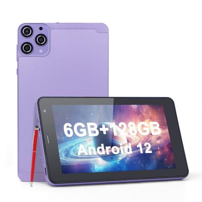 China C Idea Mini 7 Inch Android System WiFi 5G Educational Tablets For Students CM515(Purple) for sale