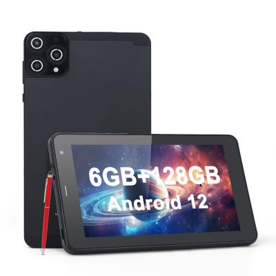 Cina C Idea 7 pollici Android Smart Tablet 6+128GB Quad Core WiFi 5G Tablet per la scuola CM515 in vendita