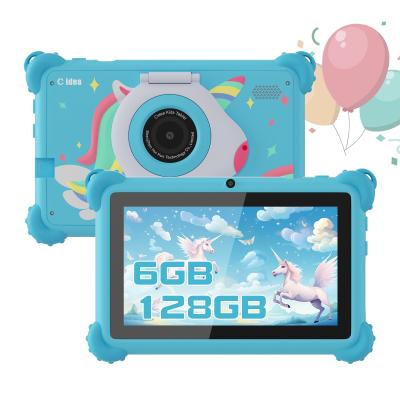 China C idea 2024 Kids Tablet High Performance Learning and Play Educational Tablet CM88 for sale