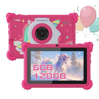 China C idea 2024 Kids Learning Tablet Expandable Storage and Educational Content Ready CM88 for sale