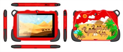 China C Idea Tablet Kidspad Android System 7 Inch Kids Tablet Age 3-7 With Dual Camera CM85 for sale