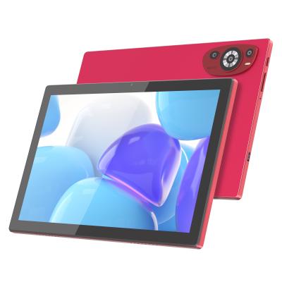 China C Idea 10,1 Zoll Android 14 Smart Tablet PC mit Sim Unterstützung für Jugendliche CM8200Plus rot zu verkaufen