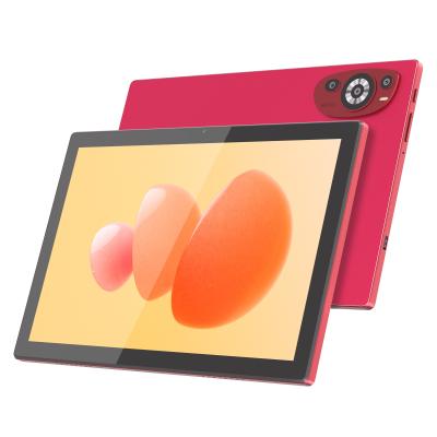 China C Idea 10,1 Zoll Android 14 Smart Tablet PC mit Dual SIM Unterstützung CM8200Plus rot zu verkaufen