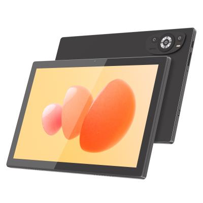 China C Idea 10.1 Inch Wifi Tablet With Sim Support Keyboard Educational Android Tablet Pc M8200 Plus Black for sale