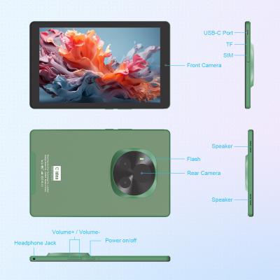 China C Idea 9 polegadas WIFI Tablet 800x1280 IPS Touch Screen Tablet com Stylus Pen CM935 verde à venda