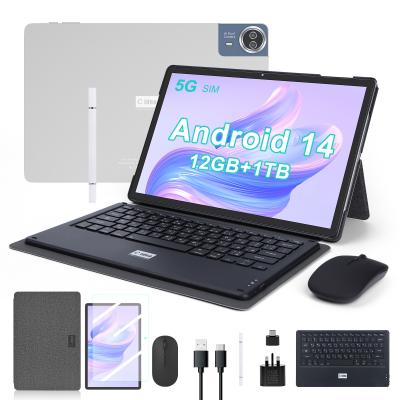 China C Idea Tablet de 14 pulgadas con batería de larga duración Tablet educativo para estudiantes CM14000 Plus Gris en venta