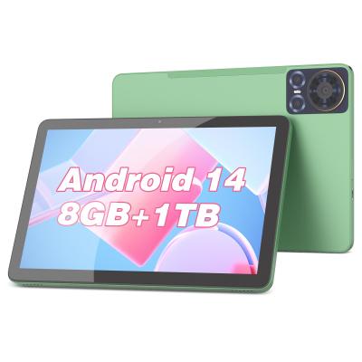 Cina C Idea Tablet Android 5G Con tastiera di supporto Sim 10.1 pollici Tablet Pc CM8300 Plus Verde in vendita