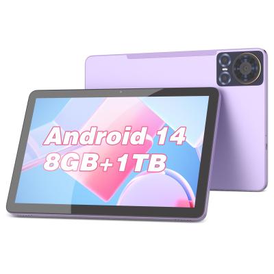 China C Idea Tablet Android 5G con SIM Tablet educativo para estudiantes CM8300 Plus Púrpura en venta