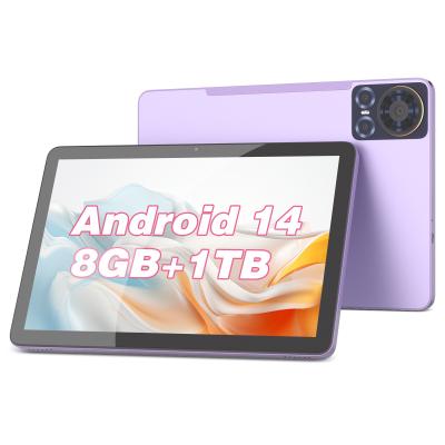 China C Idea 5G Tablet With Dual SIM 10 Inch Tablet Pc For Education CM8300 Plus Purple for sale