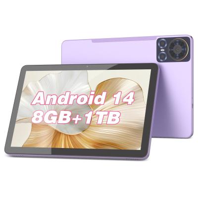 China C Idea 5G Tablet With Dual Camera 10 Inch Tablet Pc For Education CM8300 Plus Purple for sale