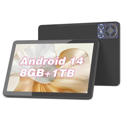 China C Idea 10.1 Inch 5G LTE Tablet With Sim Card Slot Touch Screen Tablet Pc M8300 Plus Black for sale