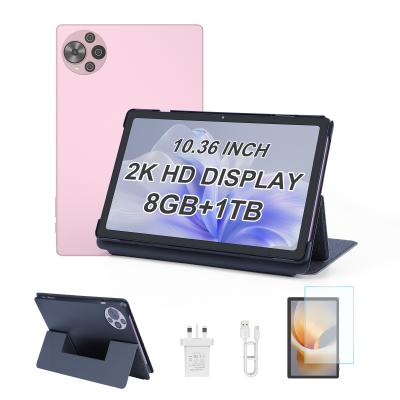 Cina C Idea 10.36 Inch Android 14 Tablet Pc 2k Screen Tablet didattico per studenti CM10500 Plus in vendita