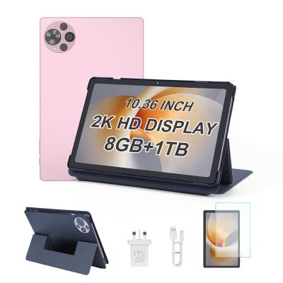 China C Idea 10,36 inch Android 14 Educational Smart Tablet Voor Studenten CM10500 Plus Roze Te koop