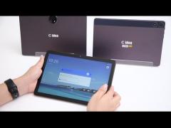 C idea 10 in android tablet P1200