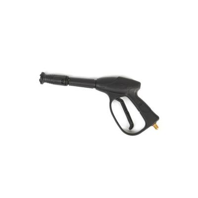 China High Pressure Cleanig Car Water Seal Gunmetal Car Wash Jet Gun Jet Gun Lance with Extension Wand for sale