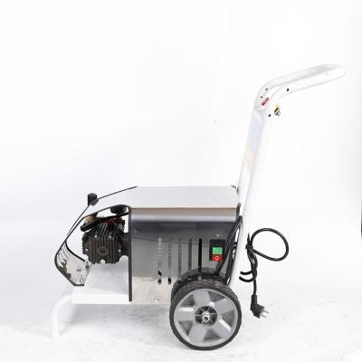 China Container/bottle cleaning mobile high pressure car wash 130bar 1850psi commercial equipment for sale for sale