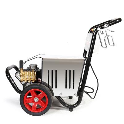 China New Design High Pressure Metal Washer Car Equipment For Floor Water Cleaning for sale