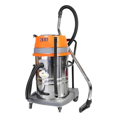 China Industrial Commercial Hotel Stainless Steel Tank Central Vacuum Cleaner For Car Wash for sale