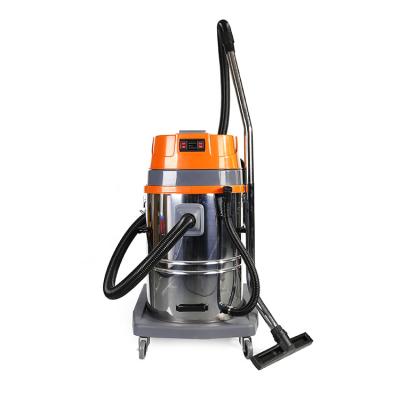 China 2020 Industrial High Efficient Hotel Carpet Wash Car Home 30L Powerful Vacuum Cleaner for sale