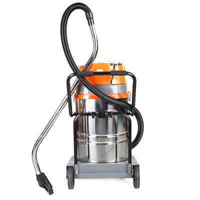 China Home Car Floor Wet Dry Cyclone Stainless Steel Commercial Vacuum Cleaner for sale