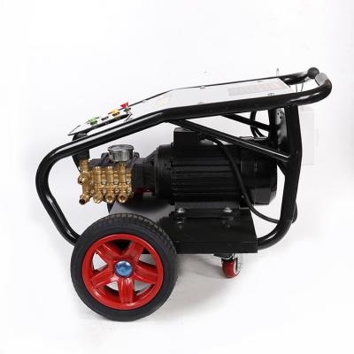 China 120bar Electric Metal Water Pump Jet Floor Car Cleaner Seal Spray Washer Machine for sale