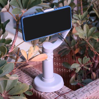 China Narrow Sunnylife DZ75 Space Phone Holder Dock Cell Phone Low Action Camera Accessories Portable Flexible Desktop Base Support For OM5 for sale