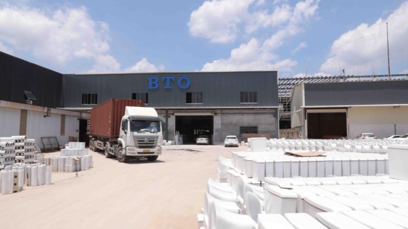 Verified China supplier - Guangdong Bozhi Ceramic Co., Ltd.