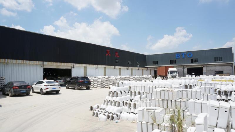 Verified China supplier - Guangdong Bozhi Ceramic Co., Ltd.