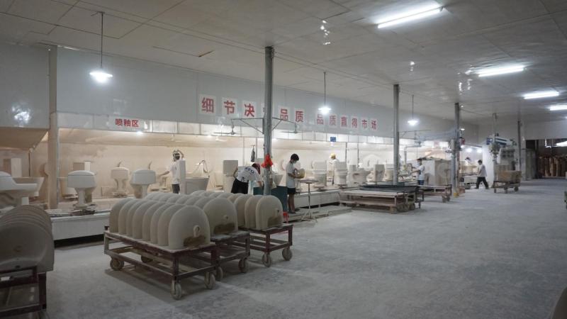 Verified China supplier - Guangdong Bozhi Ceramic Co., Ltd.