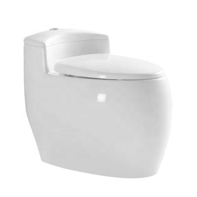 China Popular Double-Flow Design Cabinet In Southeast Asia 300 Mm To Floor Roughing-in Narrow Stool One Piece Toilet for sale