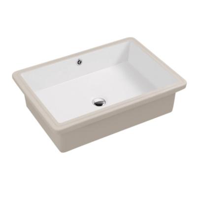 China Modern Professional Ceramic Under Counter Basin Bathroom Wash Sinks From China Manufacturer for sale