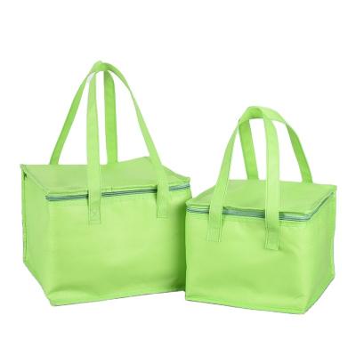 China UNIVERSAL Insulated Food Delivery Bags Reusable Foil Cooler Bag Thermal Bag for sale