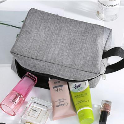 China Fashion Factory Large Mini Makeup Bag Beauty Accessories Storage Box Travel Bathroom Organizer for sale