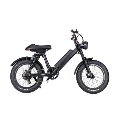 China Yoloca Aluminum Alloy Scooters 500W Cheap Electric Mountain Bike 1000W Kit Electric Bike Dirt Bike for sale