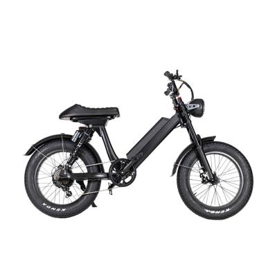 China Eu Warehouse G1 500W Mid Drive Electric Bike 48V Electric Bike 48V Kids Bike Electric Bicycle for sale