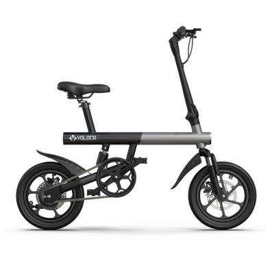 China 2022 Aluminum alloy best-selling 350W lithium battery 3 wheel electric bicycle 48V folding electric bicycle battery for sale