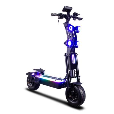 China 2022 unisex safe and cheap viper smart electric scooter for adults 8000W electric kick scooter made in China for sale