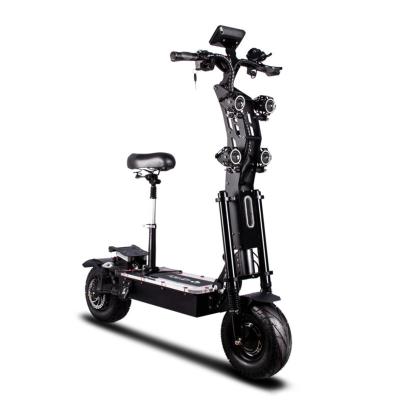 China New Design Unisex Approved Viper CE Electric Scooter For 72V Disabled Electric Scooter 5600W Wholesale for sale