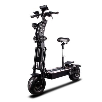 China 2022 Unisex Fast Food Delivery Electric Scooter With Big Rear Box Electric Scooter Frame In Pakistan for sale