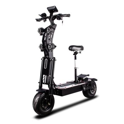 China Wholesale Used Unisex Electric Scooter With Suspensions 8000W 72V45Ah Electric Scooter For Adults Quickly for sale