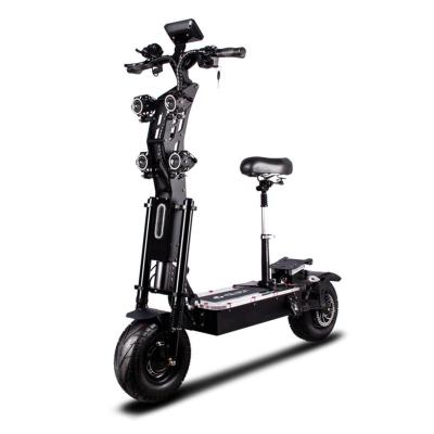 China UK Unisex Tricycle Electric Scooter Fast Warehouse Self Balancing Electric Scooter With Big Wheels Dropshipping for sale