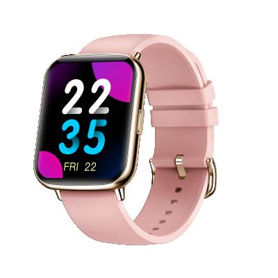 China GPS navigation L12 full touch screen with ip68 game waterproof cheap for men IOS 2022 touch models latest sports for women smart watch for sale